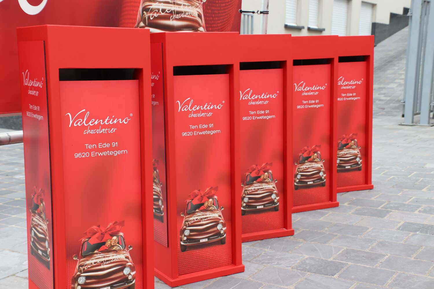 Pop-Up Advertising resultaat