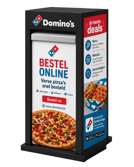 Pop-Up Advertising voorbeeld 4