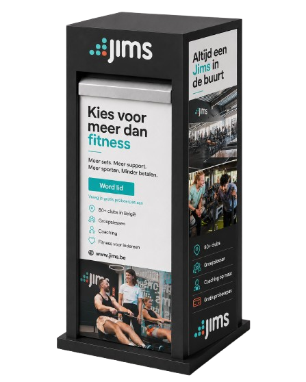 Pop-Up Advertising voorbeeld 5